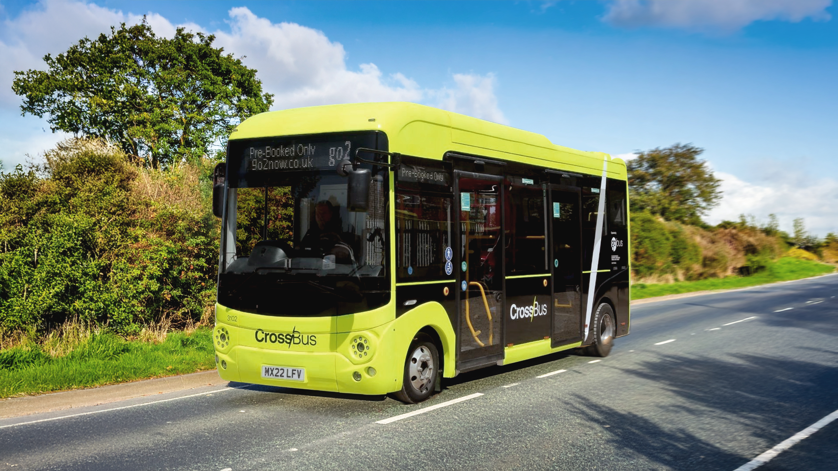 CrossBus